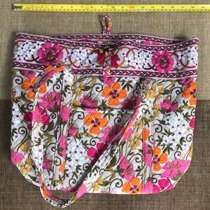 Vera Bradley Tea Garden Tote